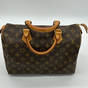 Louis Vuitton Speedy 30